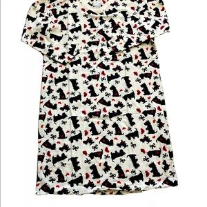 Cozee Corner Women’s 100% Cotton Night Gown 1X